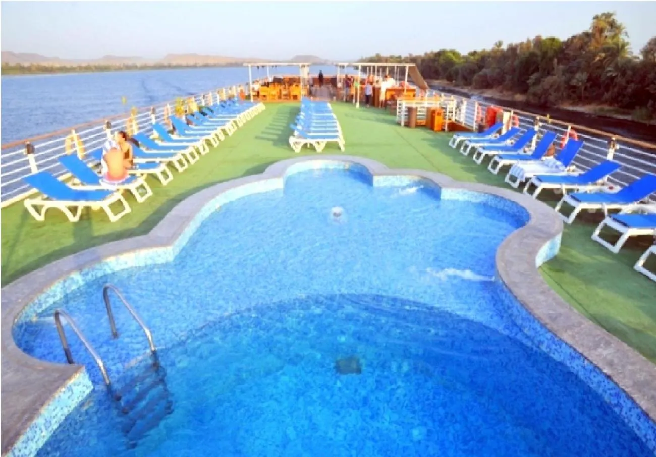 Live Nile In Style Nile Cruise In Luxor And Aswan Hotel Egypt